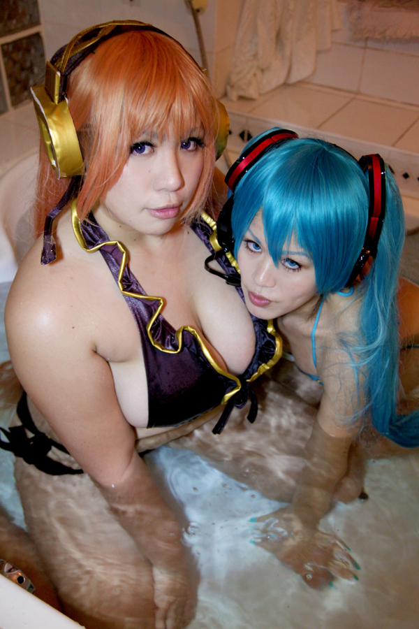 [Mariposa Luz de la Luna (蝶月真綾)] Dankin!