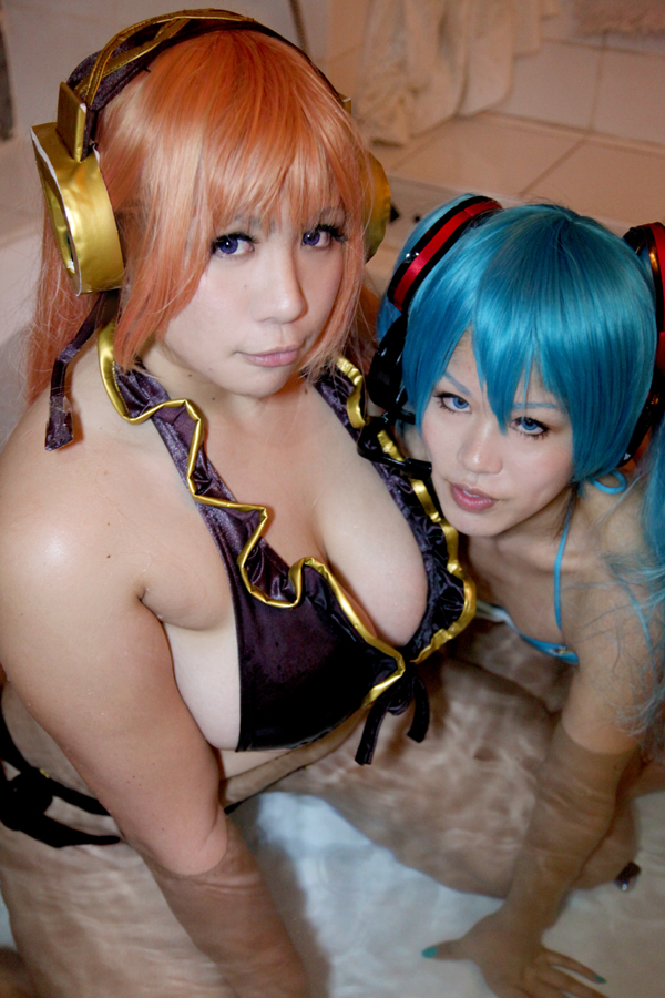 [Mariposa Luz de la Luna (蝶月真綾)] Dankin!