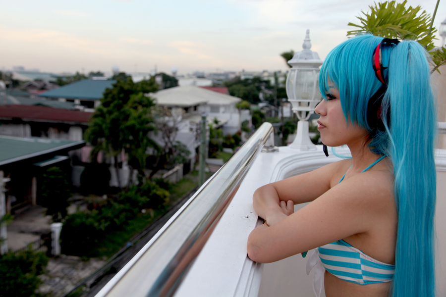 [Mariposa Luz de la Luna (蝶月真綾)] Dankin!