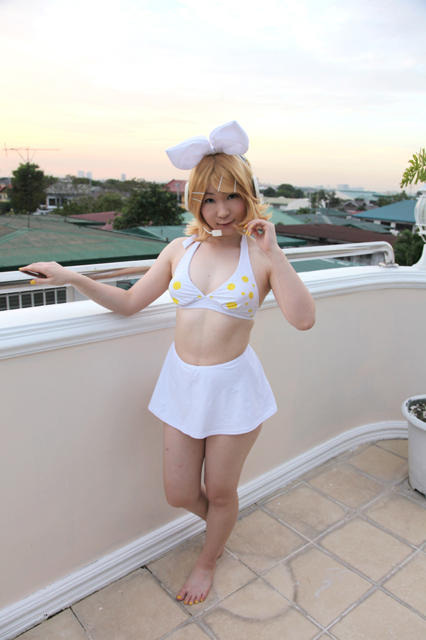 [Mariposa Luz de la Luna (蝶月真綾)] Dankin!