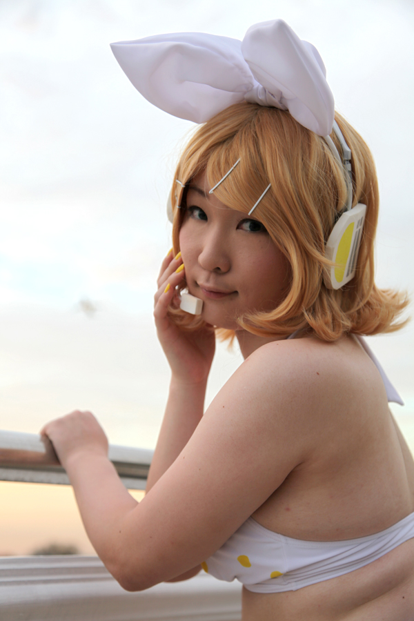 [Mariposa Luz de la Luna (蝶月真綾)] Dankin!