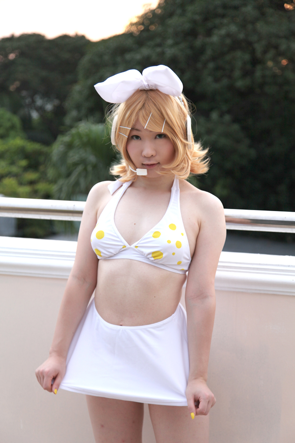 [Mariposa Luz de la Luna (蝶月真綾)] Dankin!