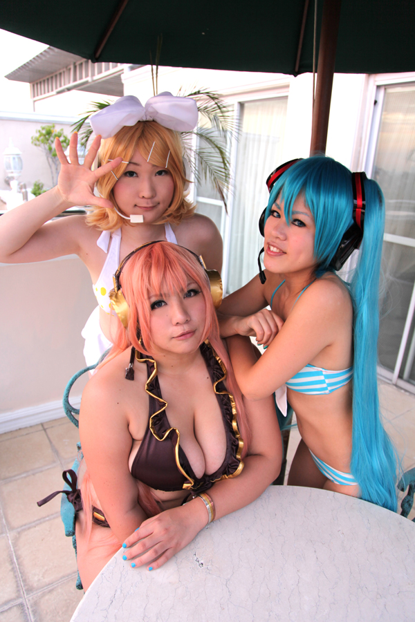 [Mariposa Luz de la Luna (蝶月真綾)] Dankin!