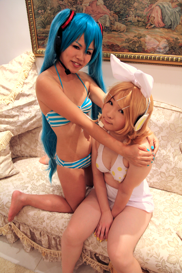 [Mariposa Luz de la Luna (蝶月真綾)] Dankin!