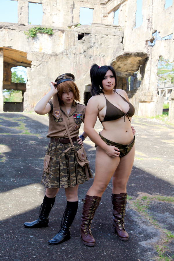 [Mariposa Luz de la Luna (蝶月真綾)] Dankin!