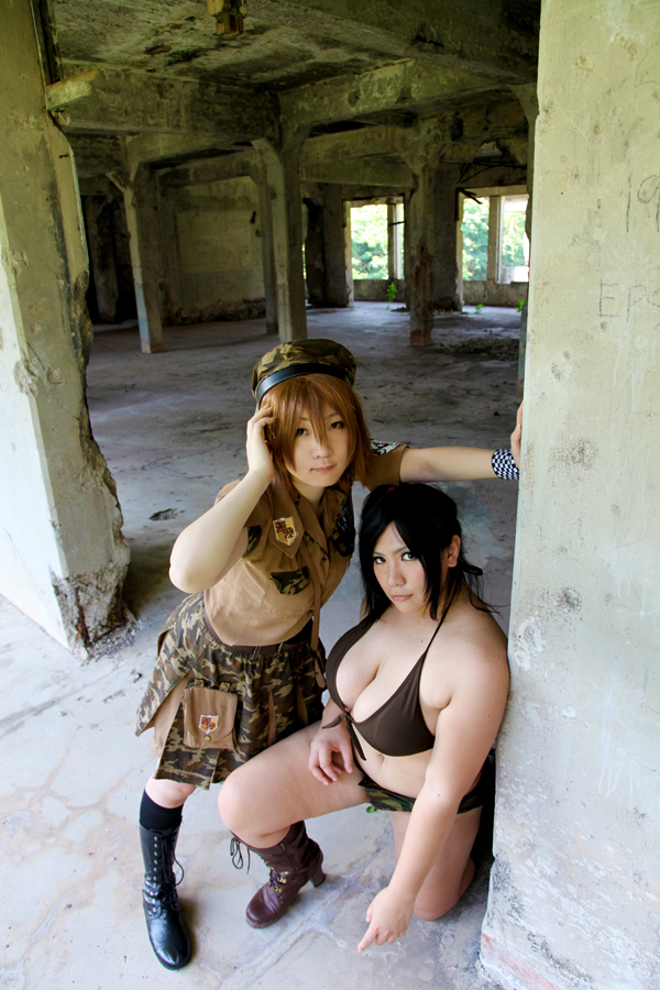 [Mariposa Luz de la Luna (蝶月真綾)] Dankin!