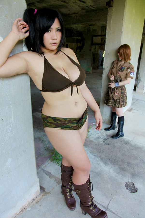 [Mariposa Luz de la Luna (蝶月真綾)] Dankin!