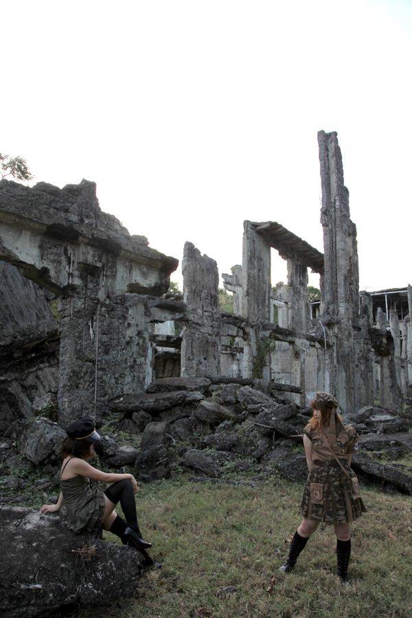 [Mariposa Luz de la Luna (蝶月真綾)] Dankin!