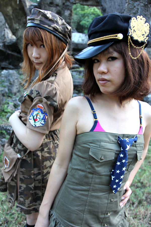 [Mariposa Luz de la Luna (蝶月真綾)] Dankin!