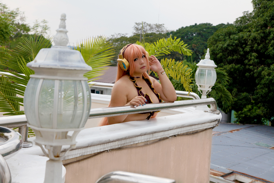 [Mariposa Luz de la Luna (蝶月真綾)] Dankin!