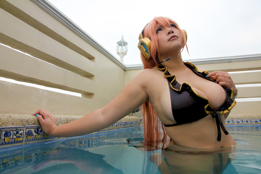 [Mariposa Luz de la Luna (蝶月真綾)] Dankin!