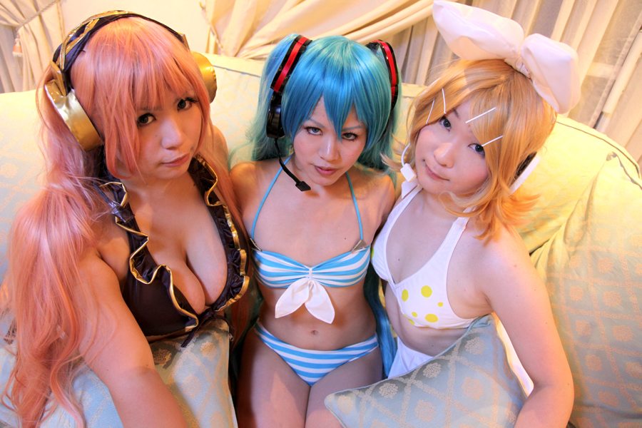 [Mariposa Luz de la Luna (蝶月真綾)] Dankin!