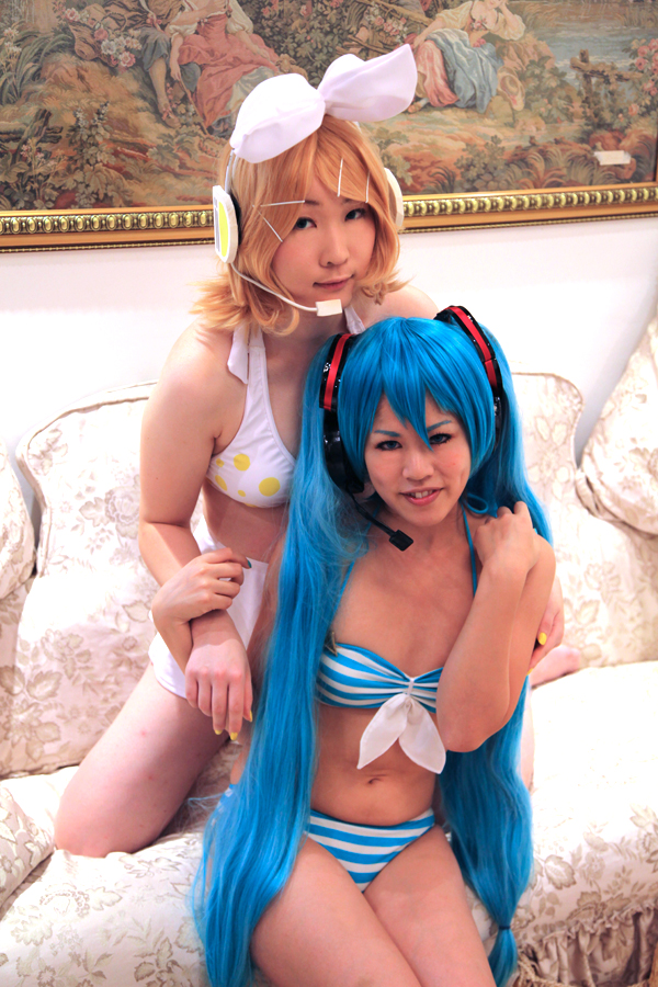 [Mariposa Luz de la Luna (蝶月真綾)] Dankin!