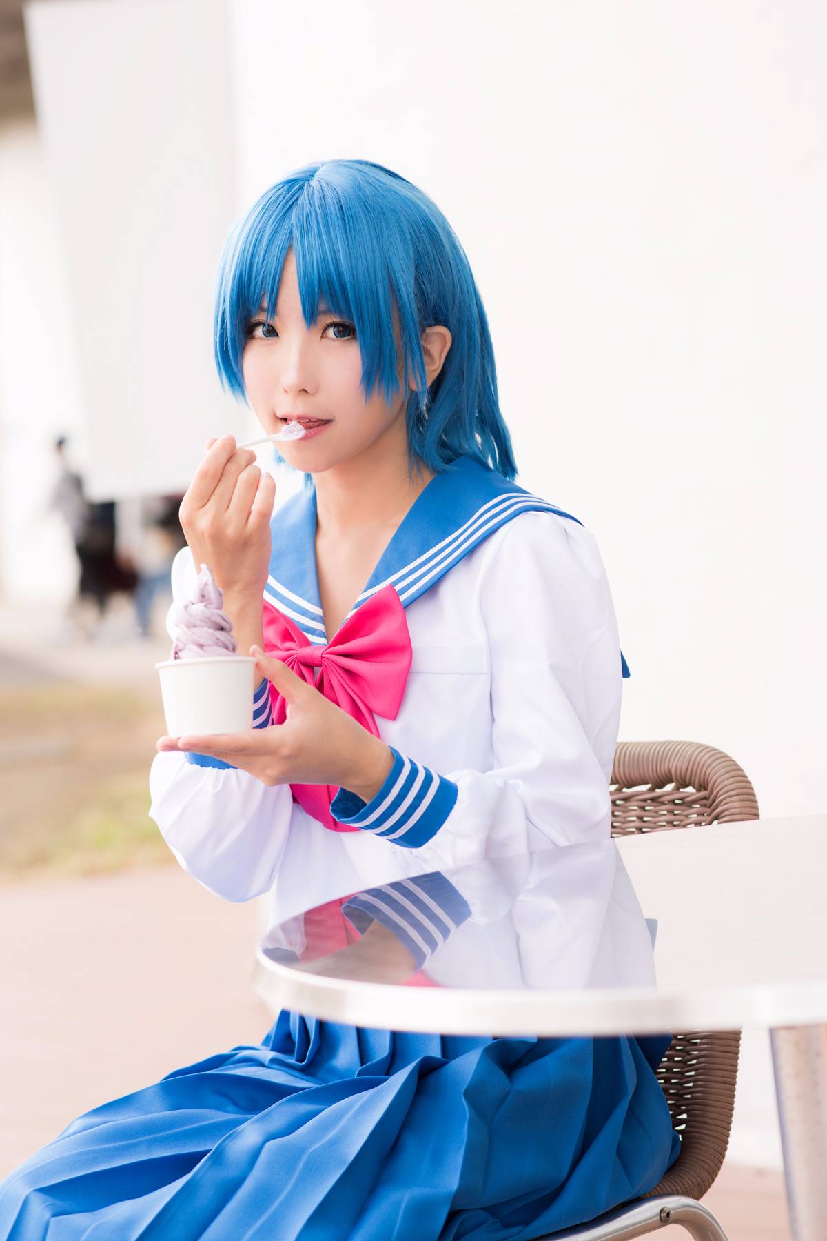 [Nagi Sanagi] [C91 Sản phẩm mới] Sapphire [Thủy thủ Mercury Cosplay ROM]