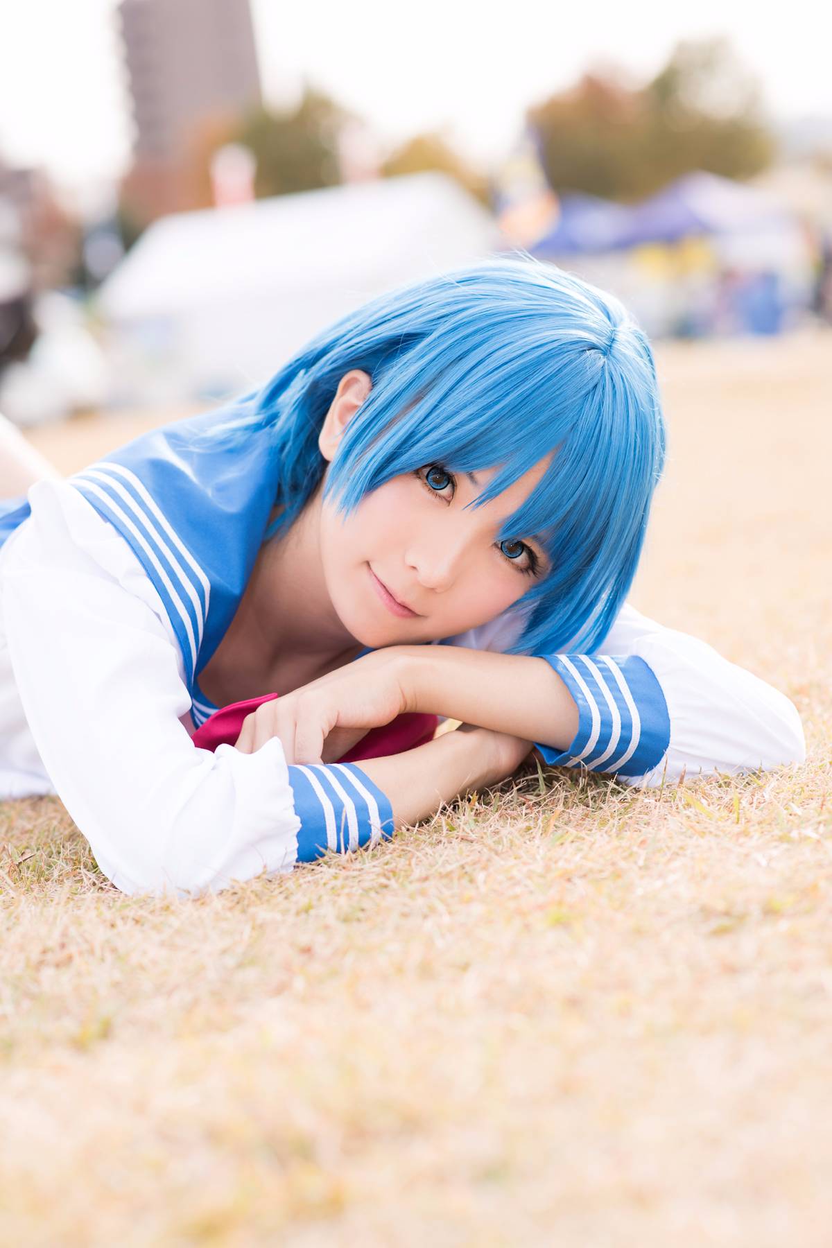 [Nagi Sanagi] [C91 Sản phẩm mới] Sapphire [Thủy thủ Mercury Cosplay ROM]