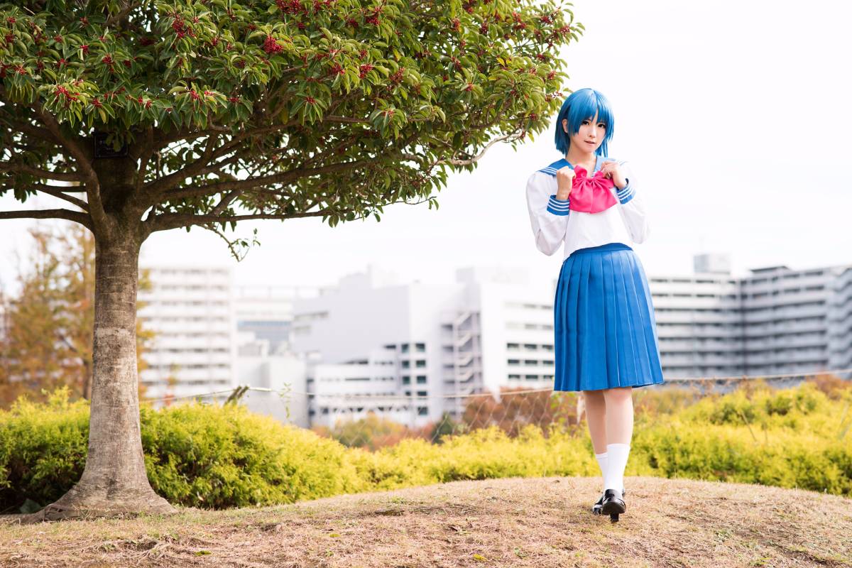 [Nagi Sanagi] [C91 Sản phẩm mới] Sapphire [Thủy thủ Mercury Cosplay ROM]