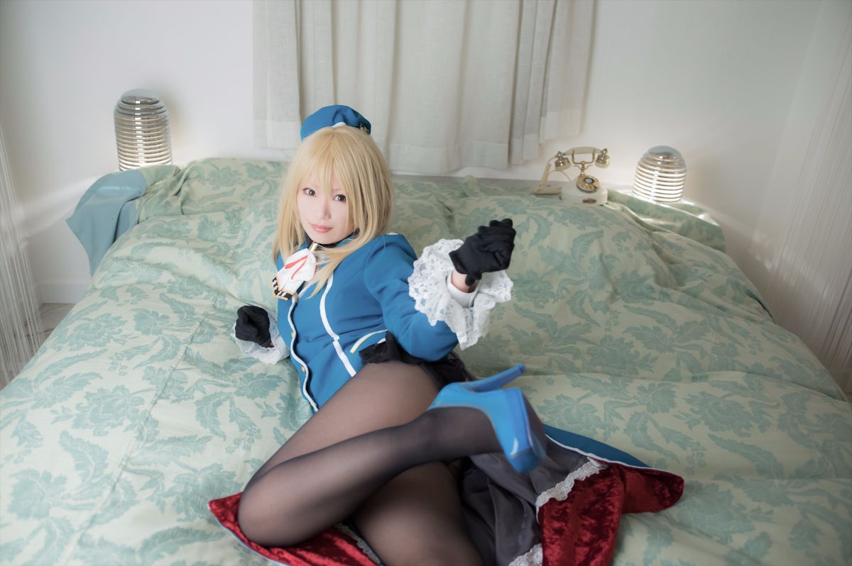 [Tachibana Remika] Atago (Kancolle)