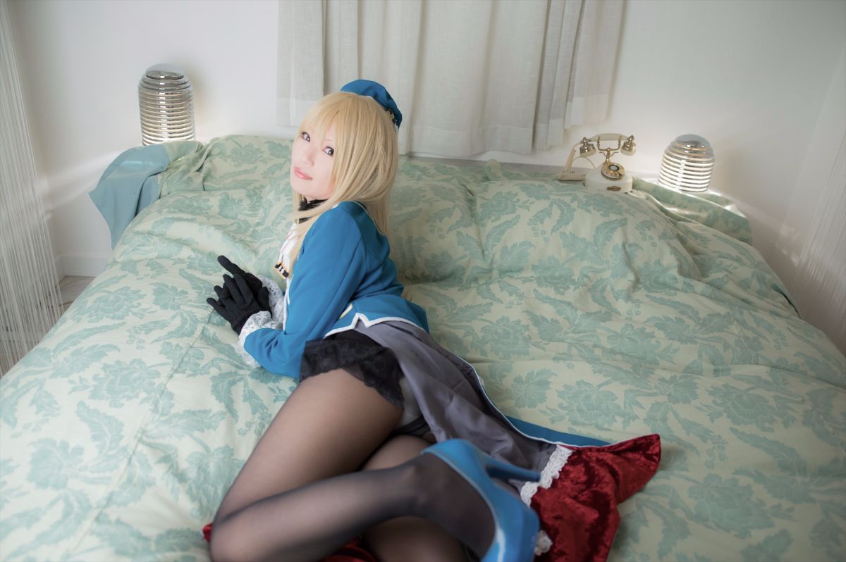 [Tachibana Remika] Atago (Kancolle)