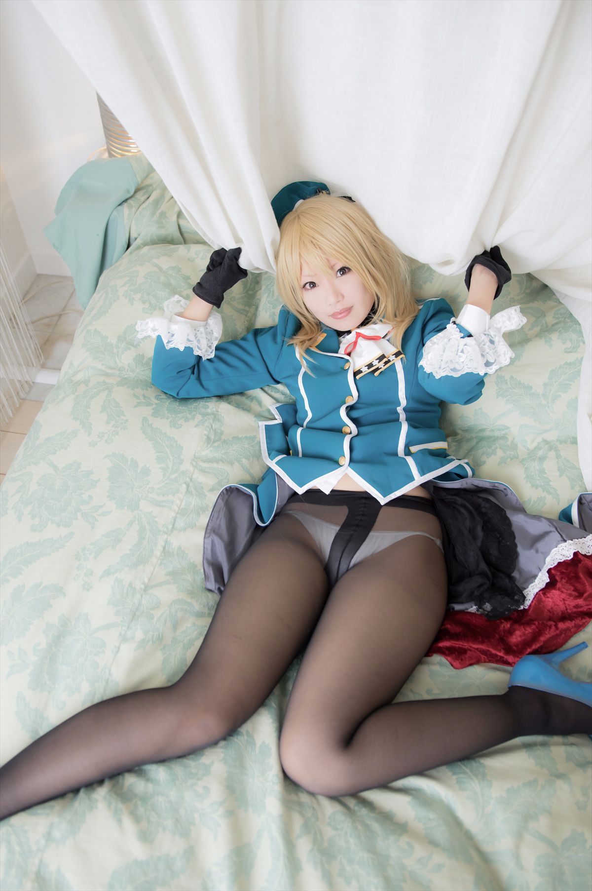 [Tachibana Remika] Atago (Kancolle)