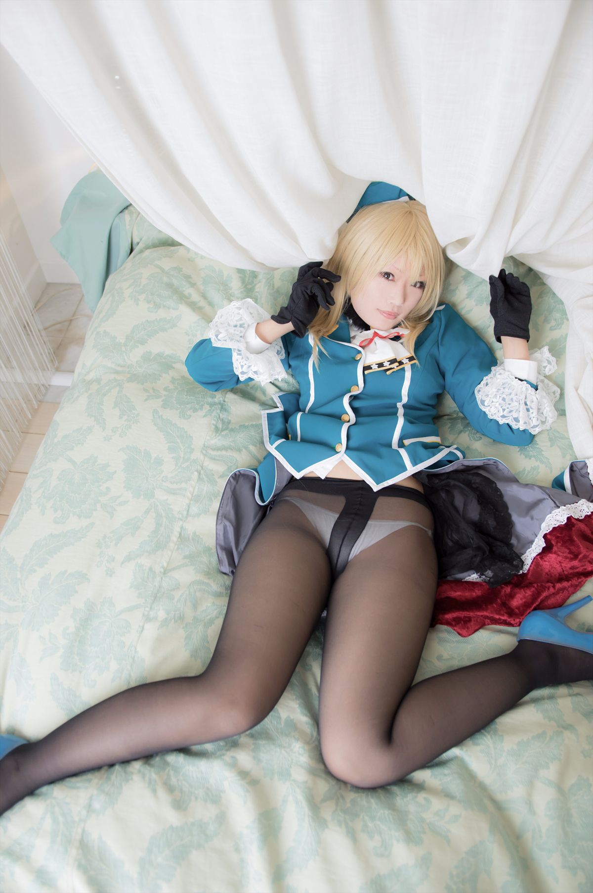 [Tachibana Remika] Atago (Kancolle)