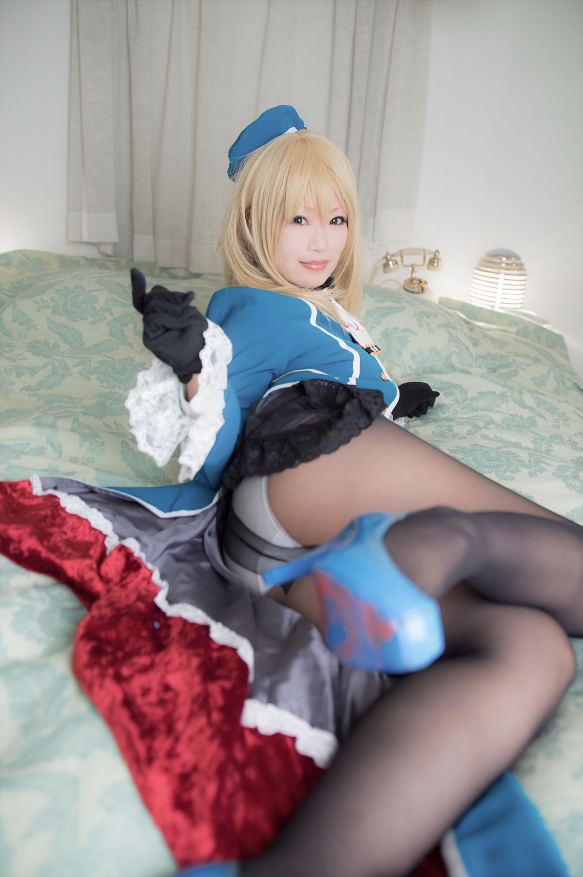[Tachibana Remika] Atago (Kancolle)