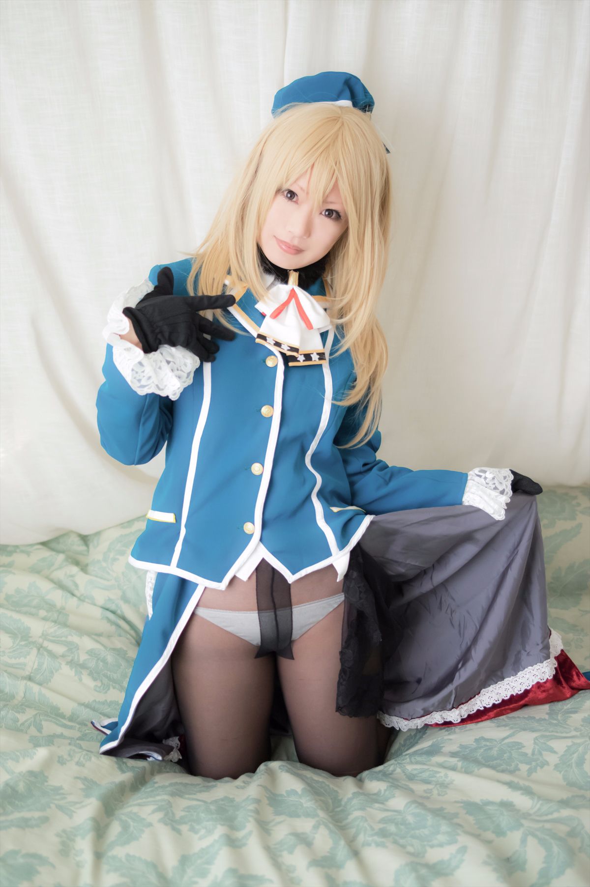 [Tachibana Remika] Atago (Kancolle)