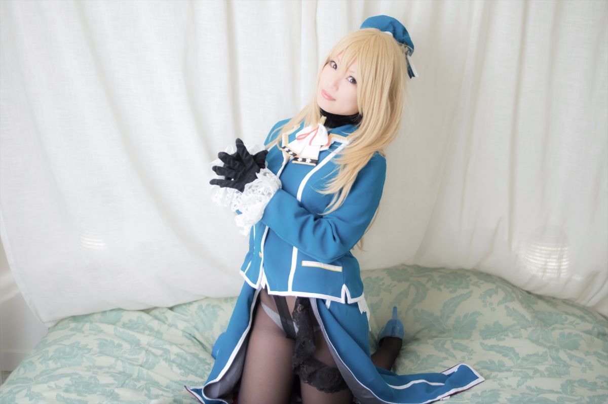 [Tachibana Remika] Atago (Kancolle)