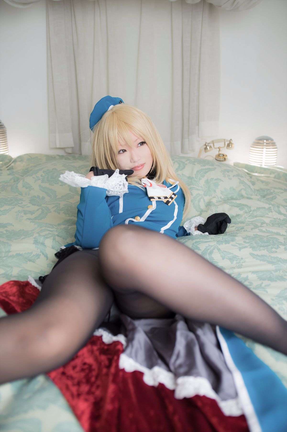 [Tachibana Remika] Atago (Kancolle)