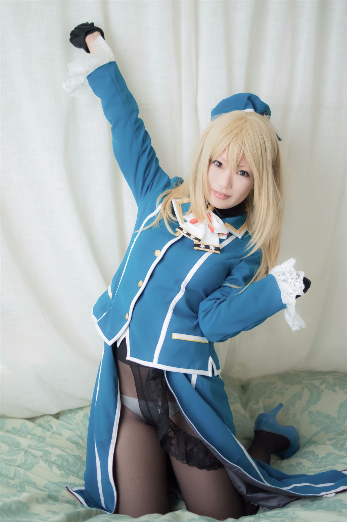 [Tachibana Remika] Atago (Kancolle)