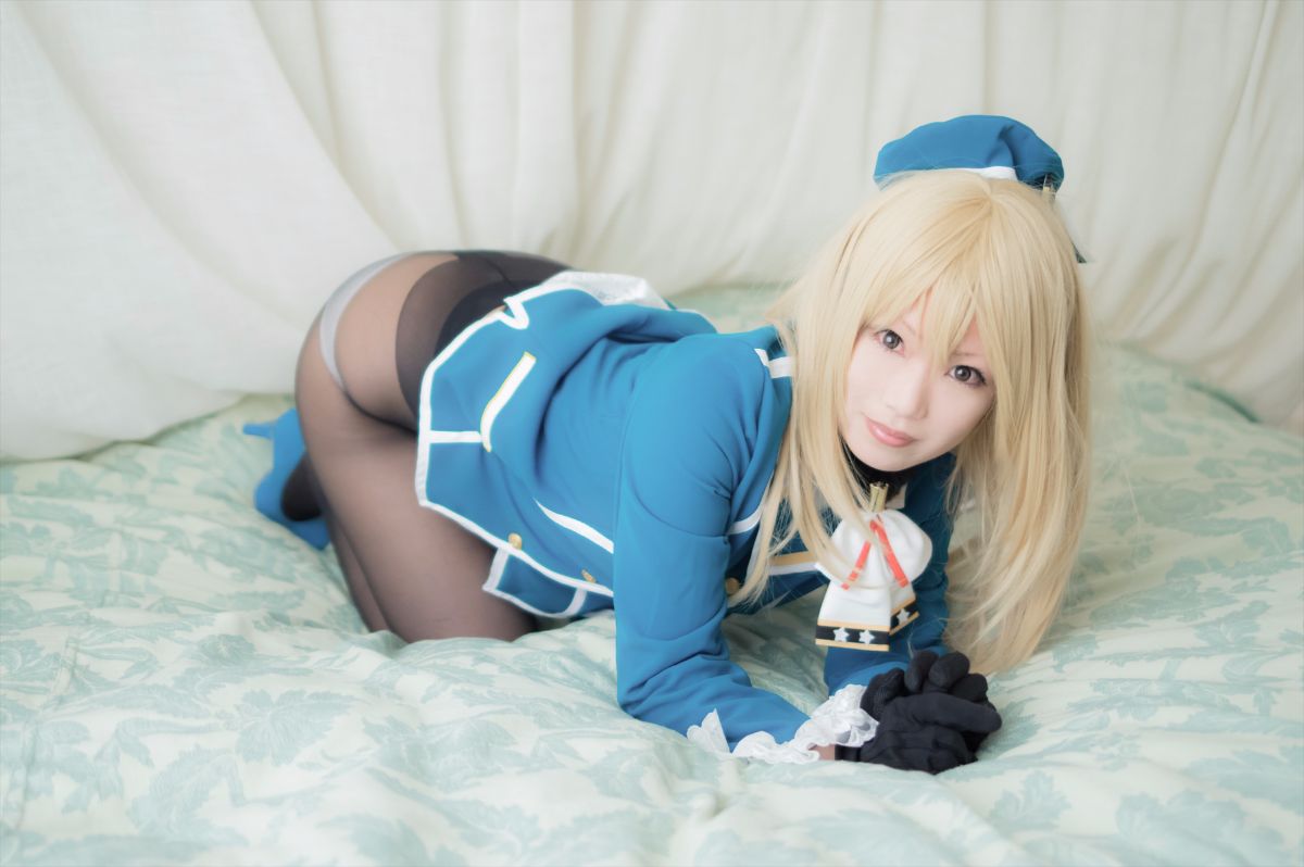 [Tachibana Remika] Atago (Kancolle)