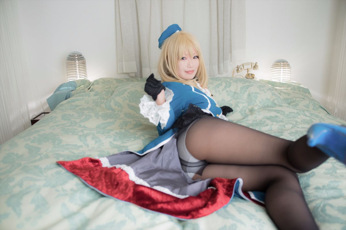 [Tachibana Remika] Atago (Kancolle)