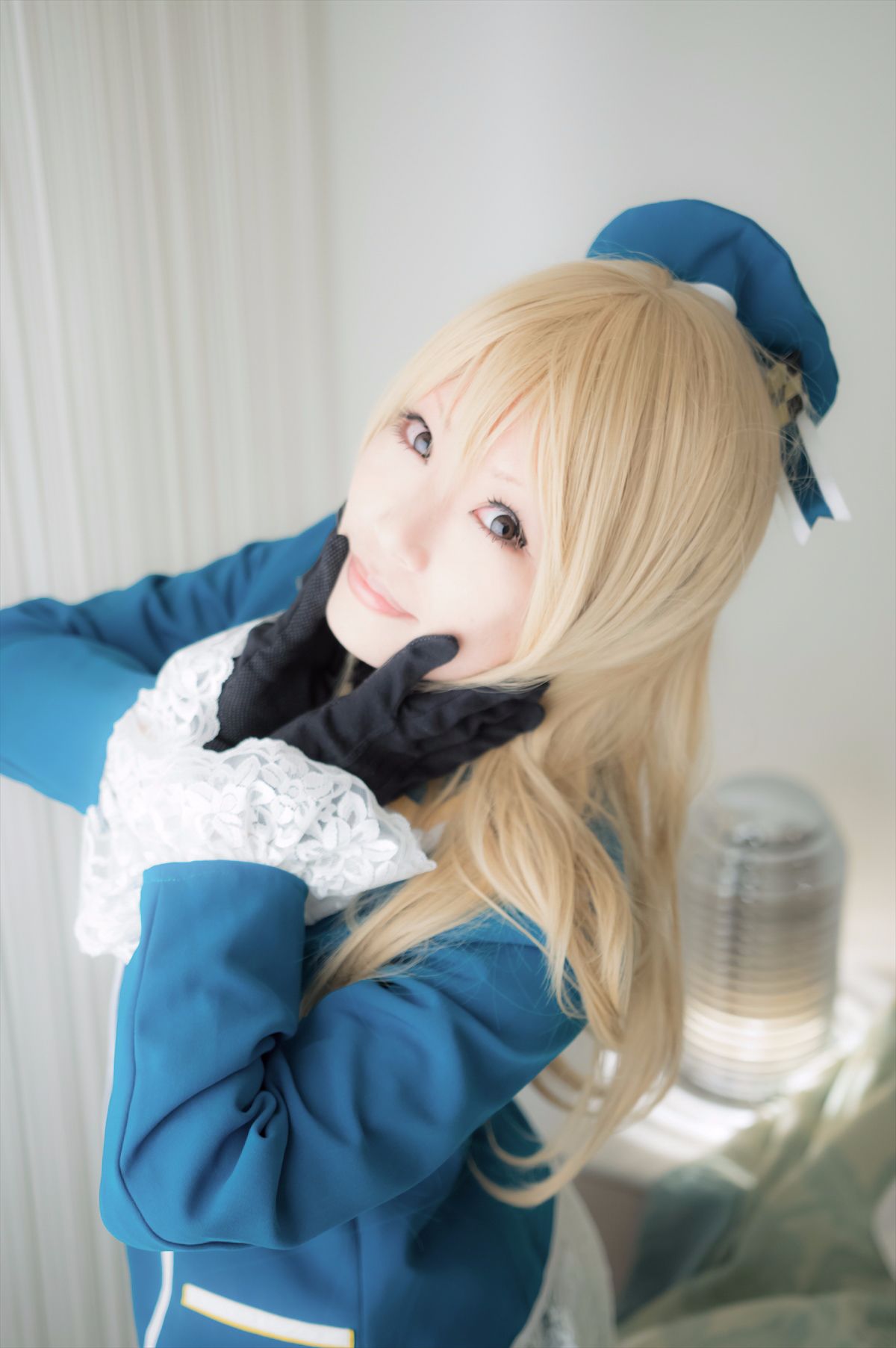 [Tachibana Remika] Atago (Kancolle)