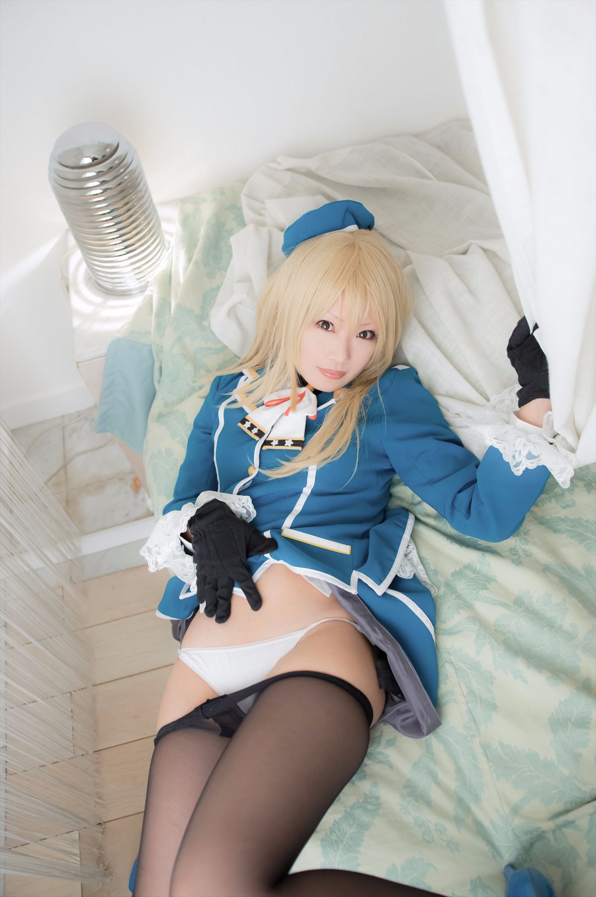 [Tachibana Remika] Atago (Kancolle)