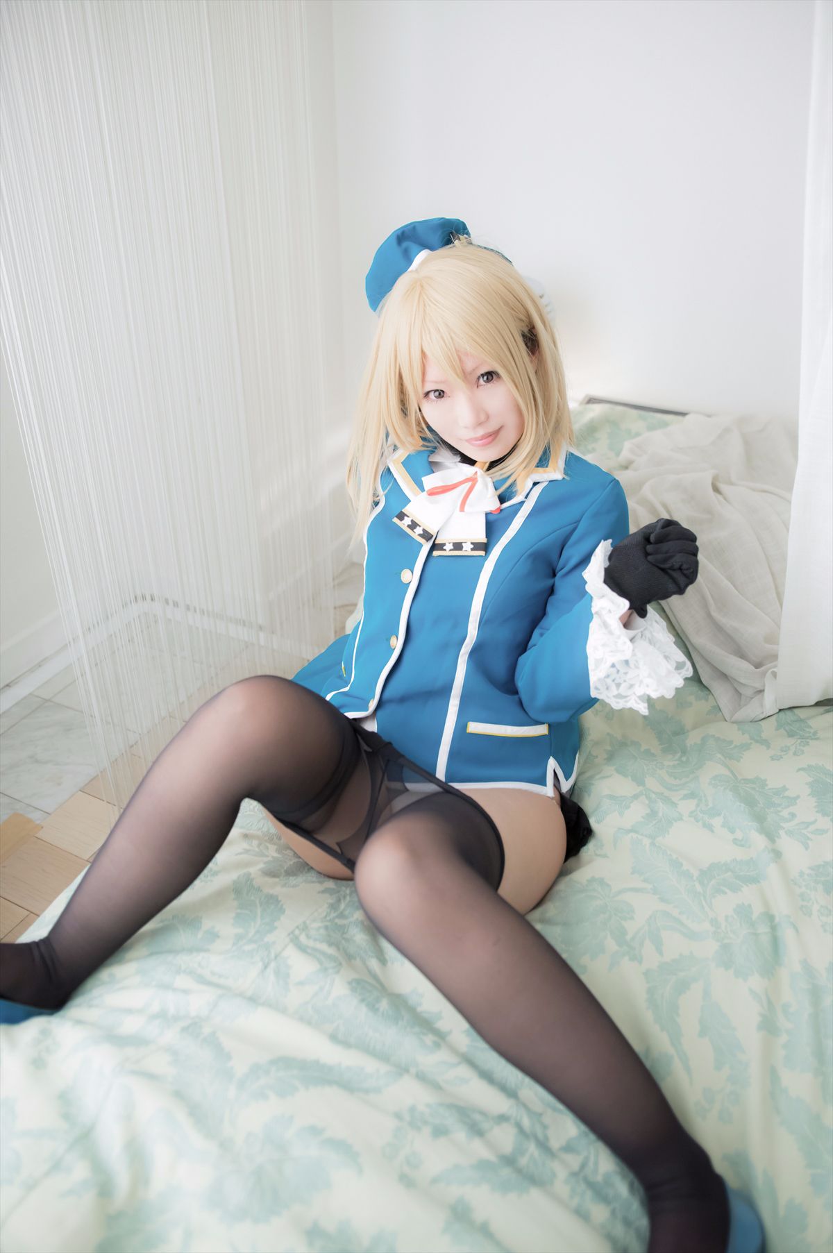 [Tachibana Remika] Atago (Kancolle)