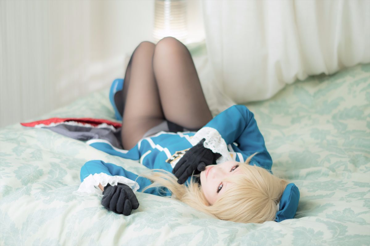 [Tachibana Remika] Atago (Kancolle)