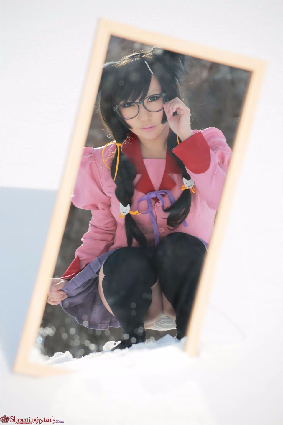 Cat Akumonogatari