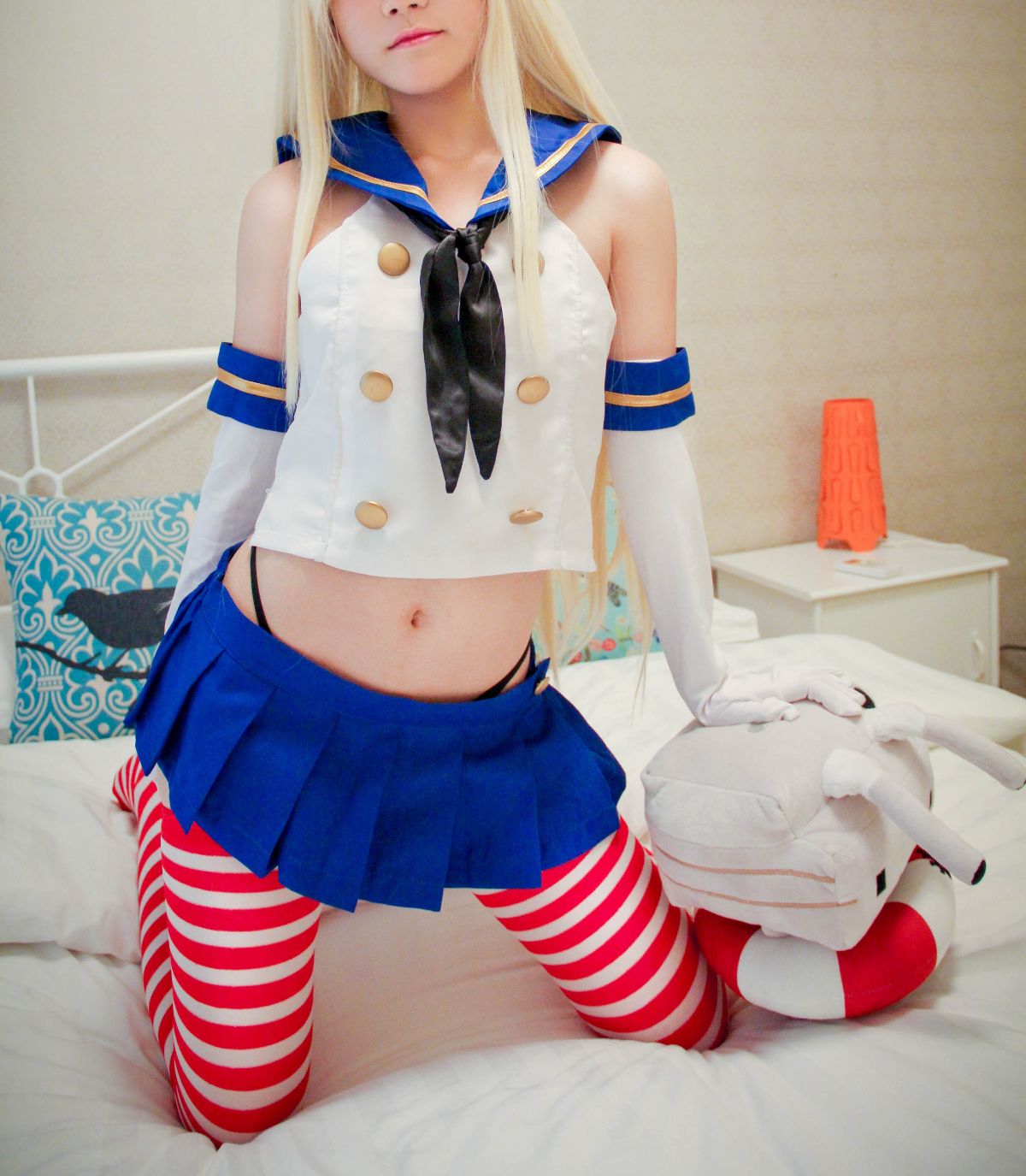 [Sê -ri Tuanzi] Gió đảo