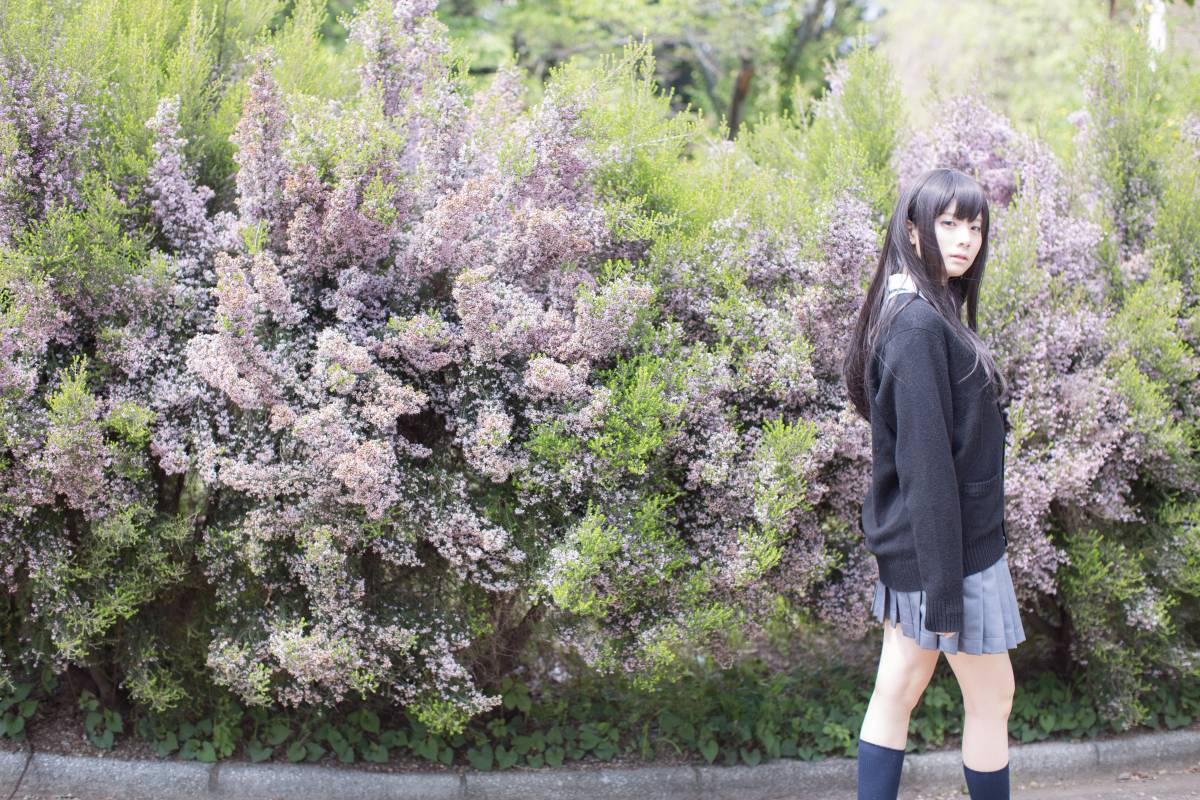 [Flameworks] Tự nhiên (Thần tượng - Shibuya Rin)