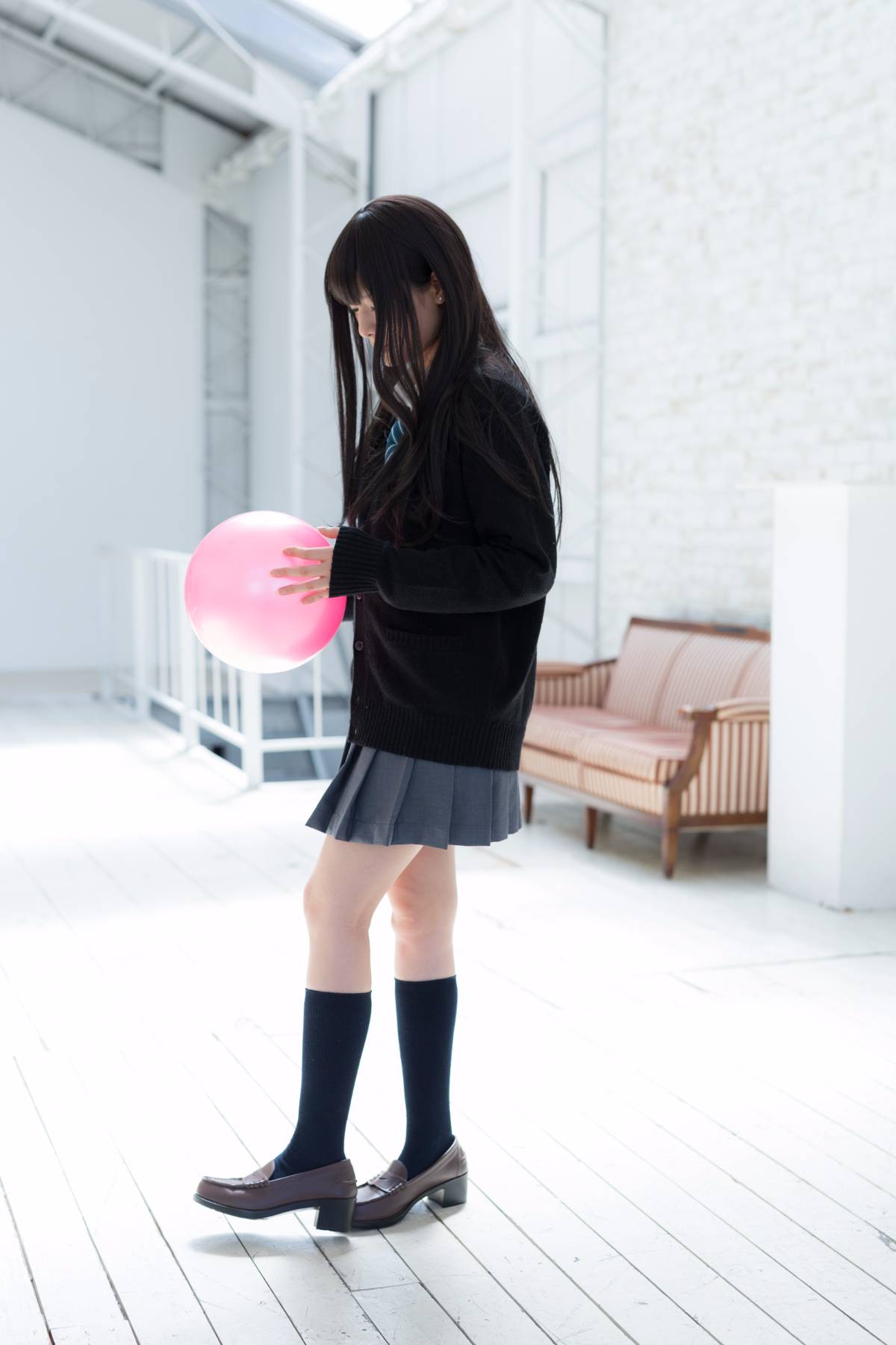 [Flameworks] Tự nhiên (Thần tượng - Shibuya Rin)