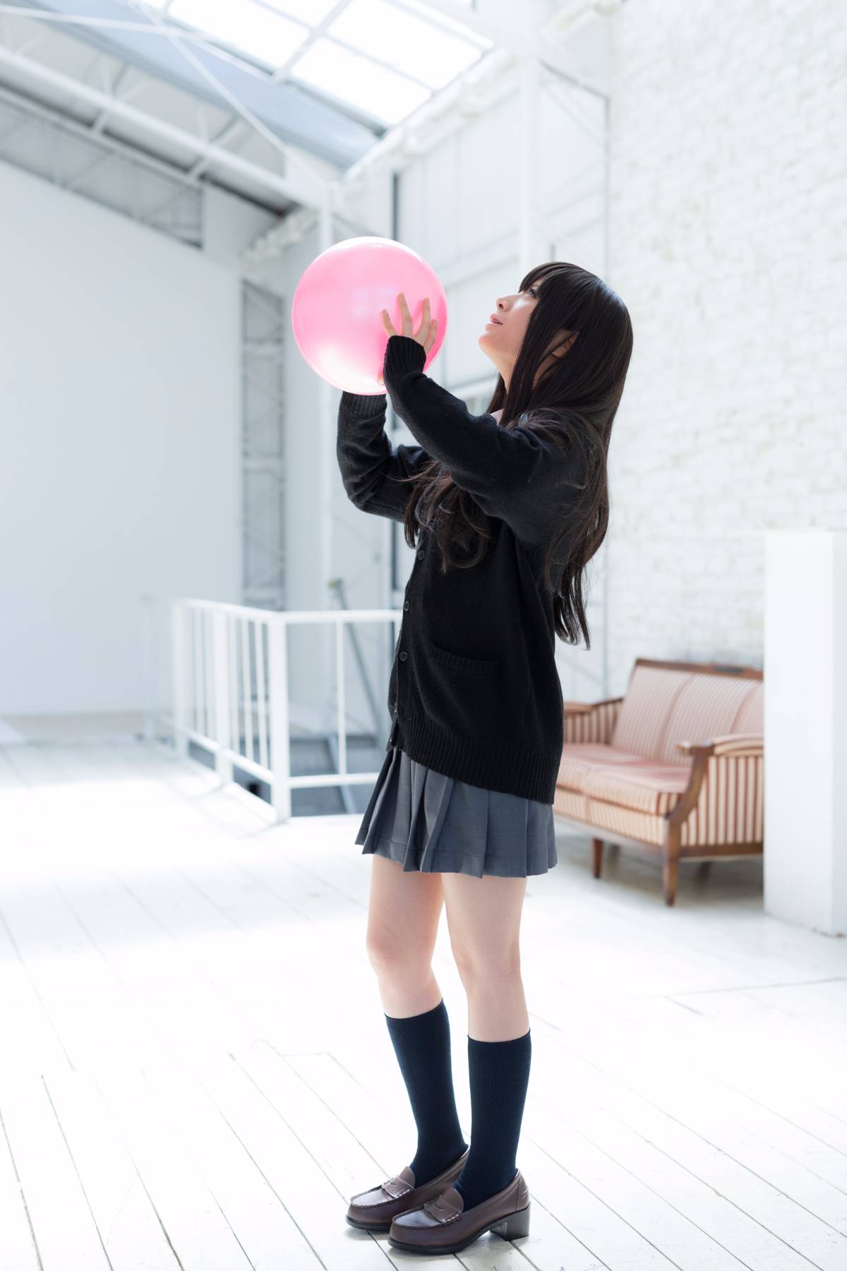 [Flameworks] Tự nhiên (Thần tượng - Shibuya Rin)