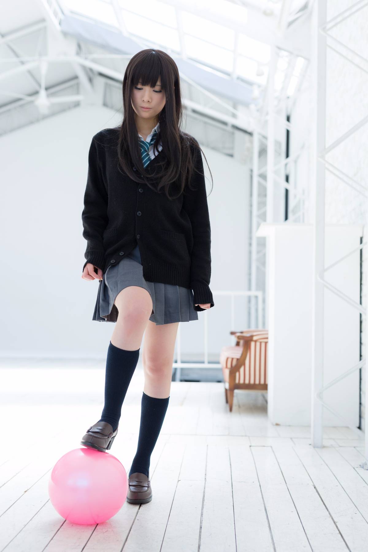 [Flameworks] Tự nhiên (Thần tượng - Shibuya Rin)