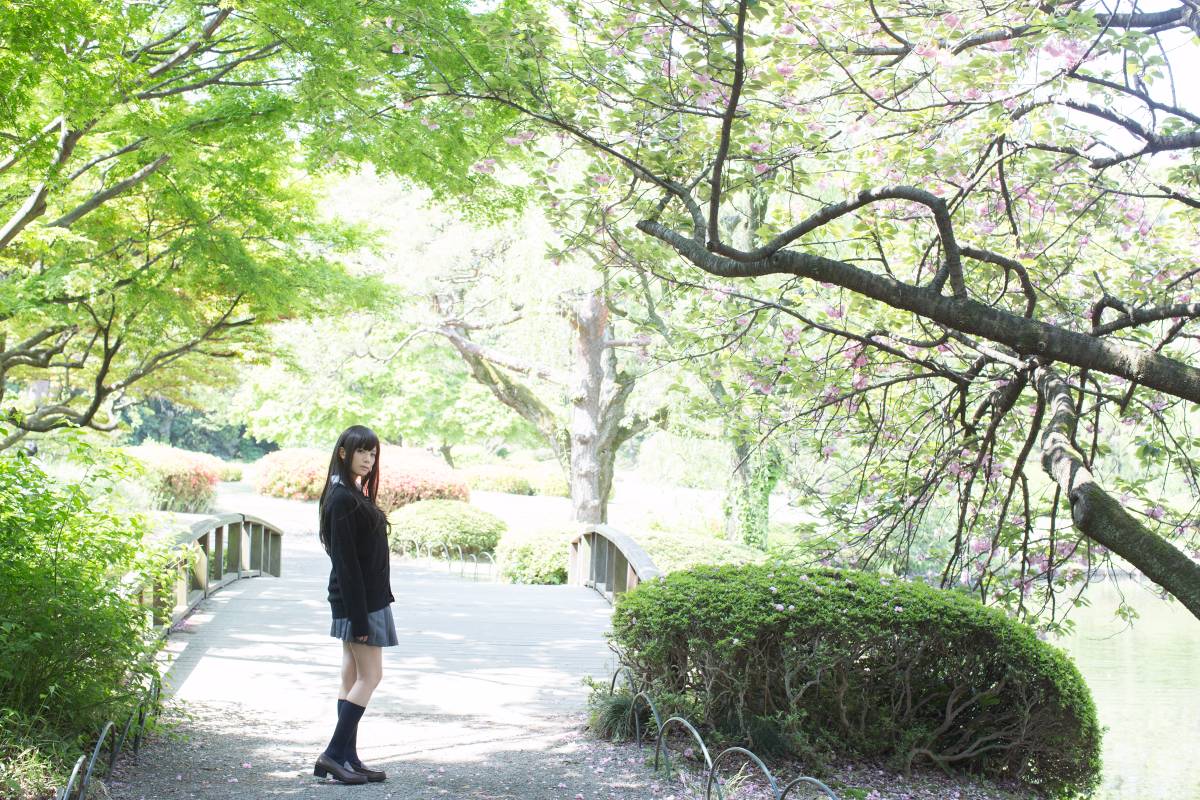 [Flameworks] Tự nhiên (Thần tượng - Shibuya Rin)