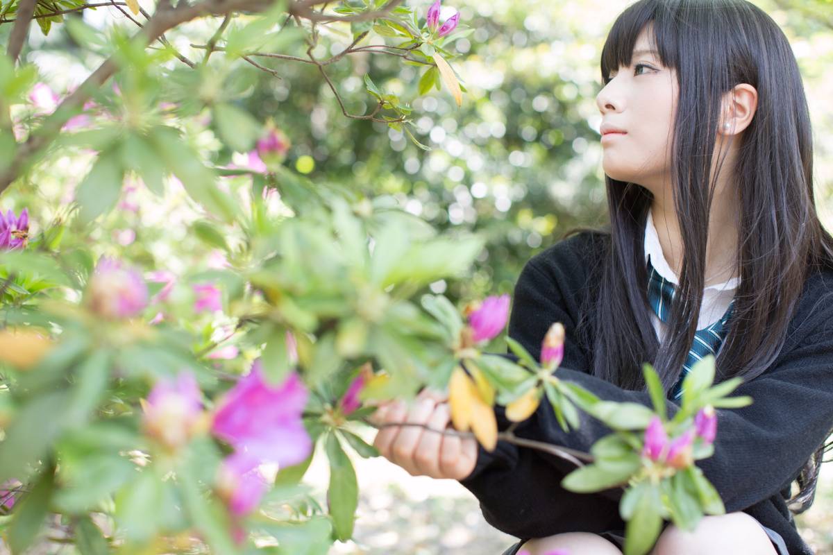 [Flameworks] Tự nhiên (Thần tượng - Shibuya Rin)