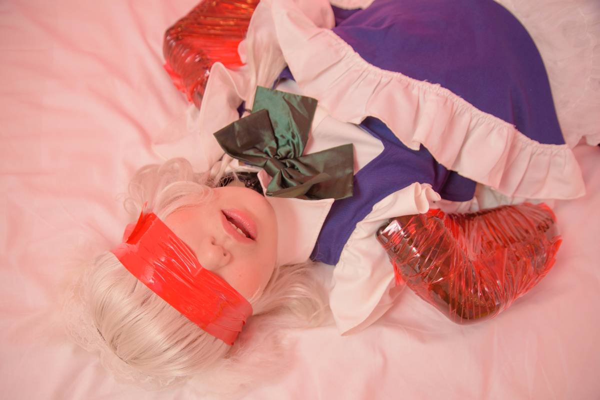 [Cam Maniac] Hitoinu Sakuya