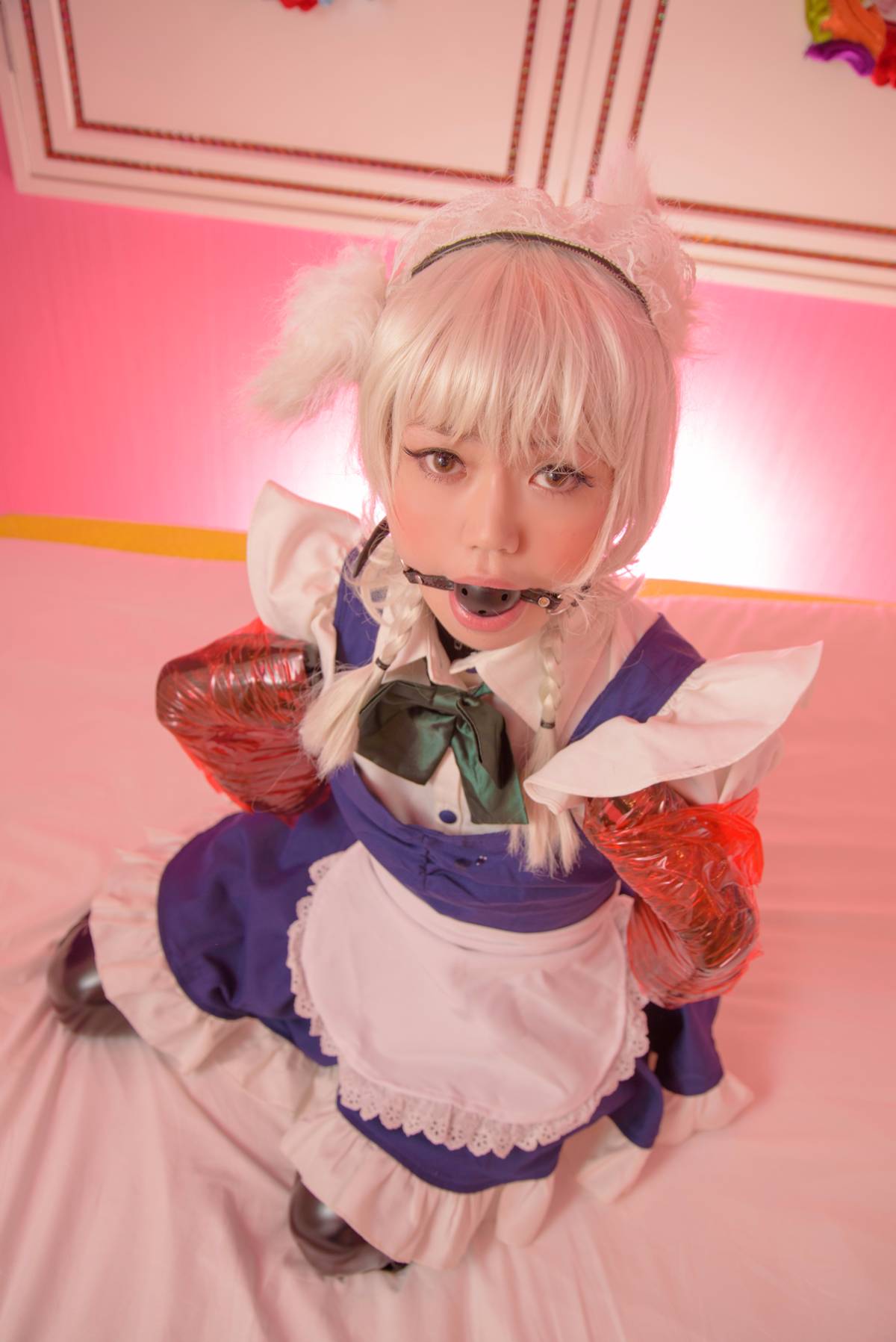 [Cam Maniac] Hitoinu Sakuya