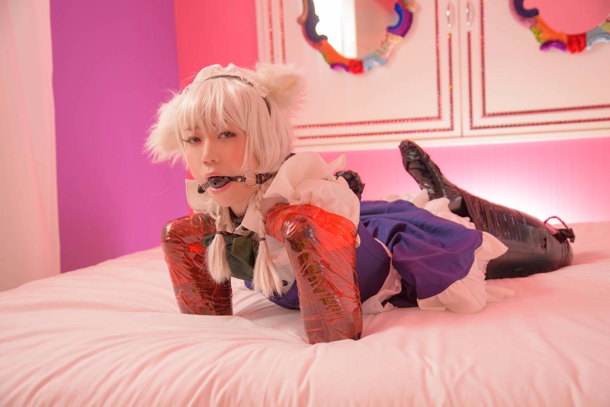 [Cam Maniac] Hitoinu Sakuya