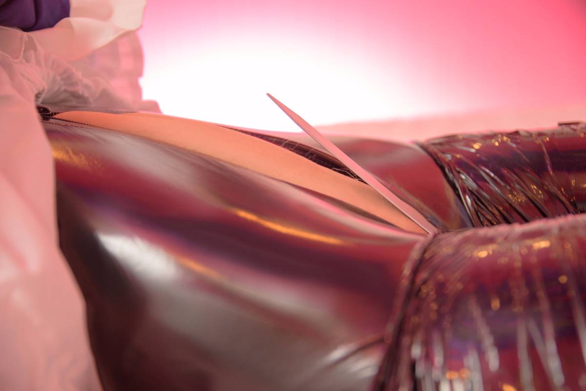 [Cam Maniac] Hitoinu Sakuya