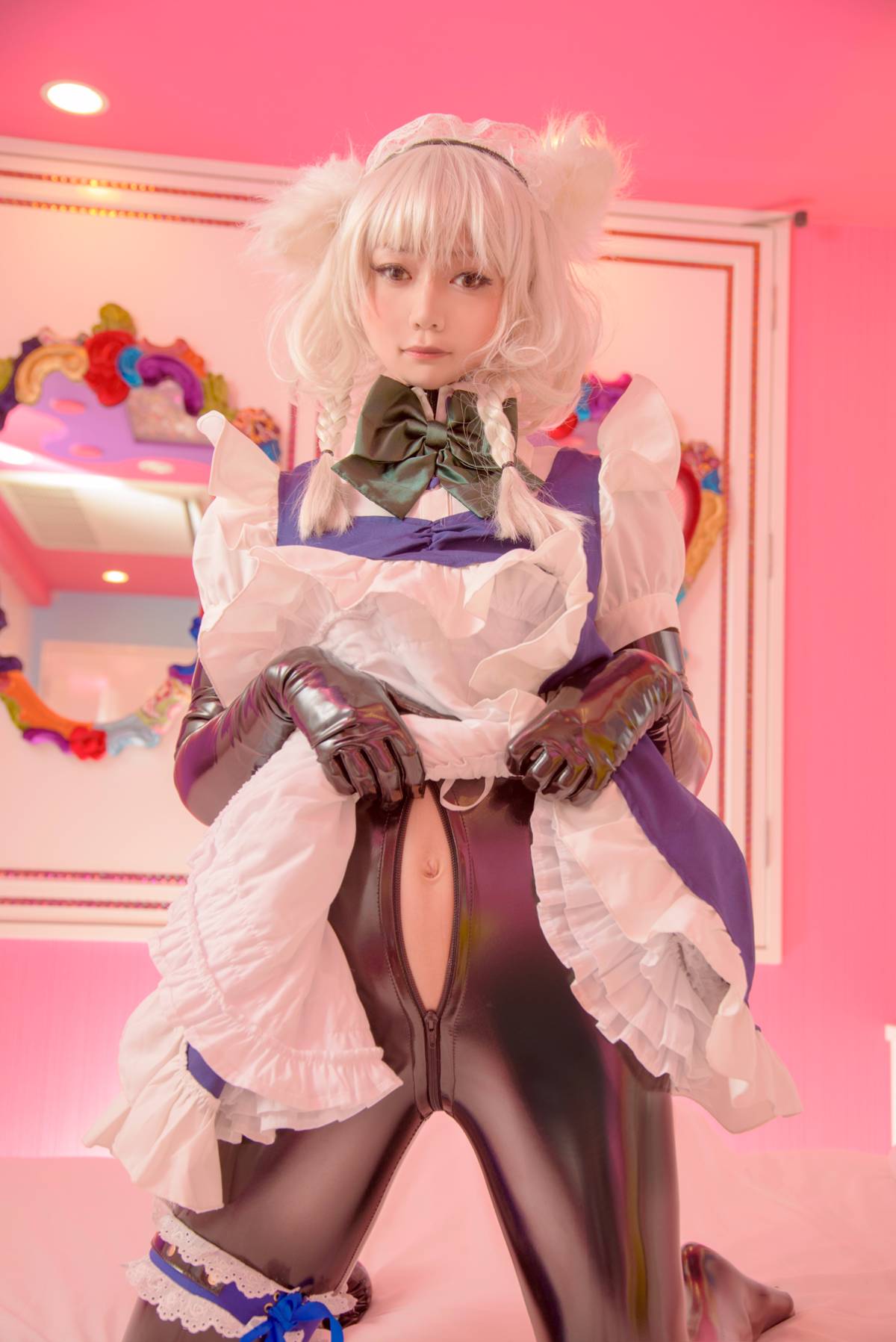 [Cam Maniac] Hitoinu Sakuya