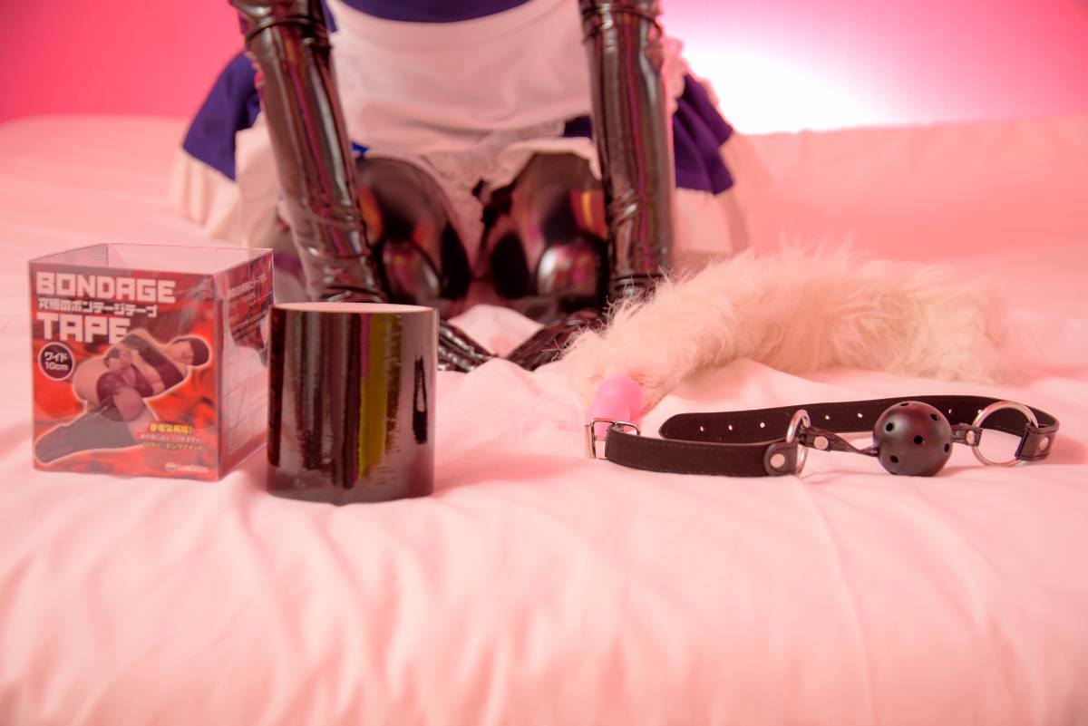 [Cam Maniac] Hitoinu Sakuya