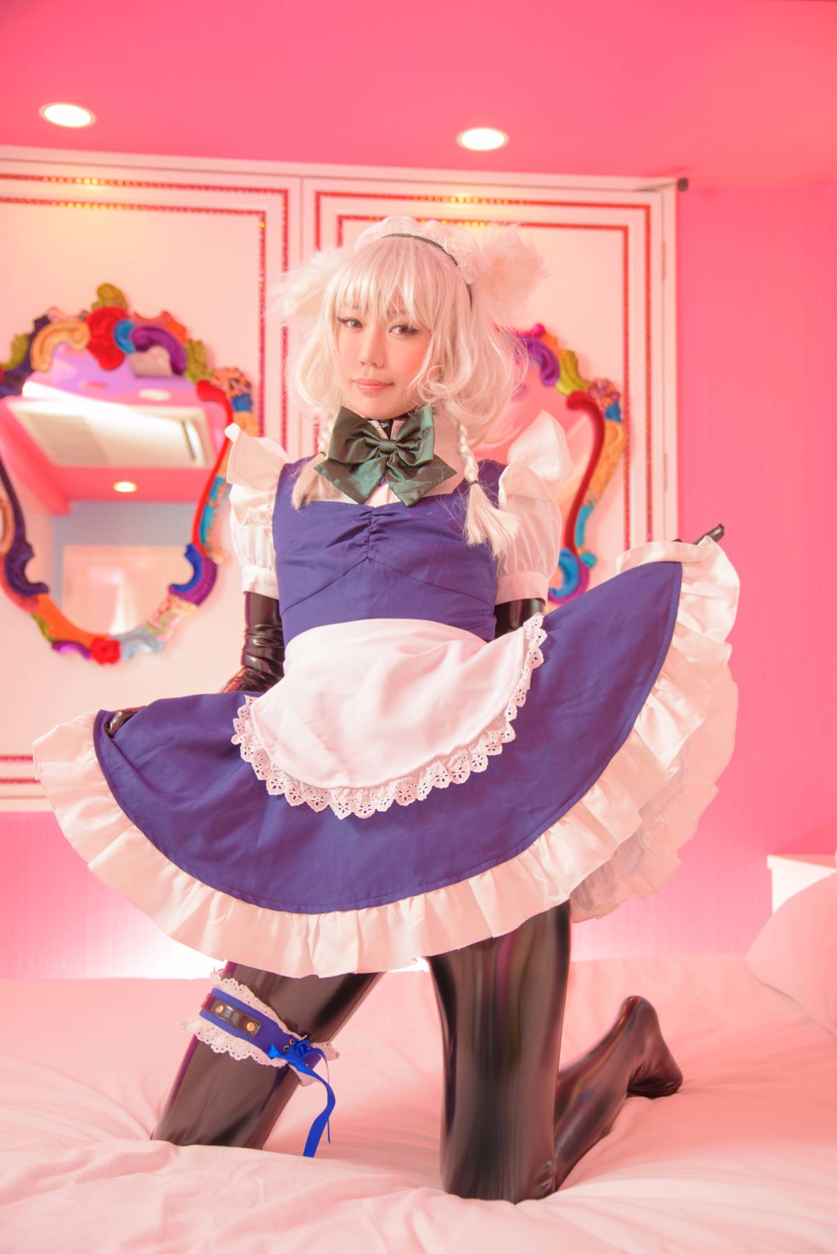 [Cam Maniac] Hitoinu Sakuya